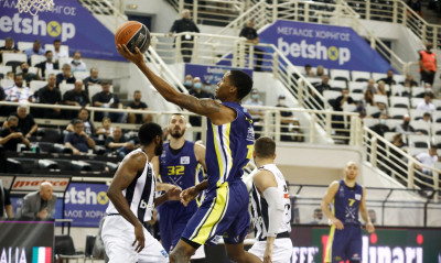 Λαύριο: Οι φόβοι για τον Κάρτερ!