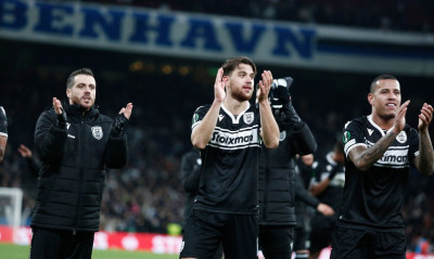 ΠΑΟΚ-Κοπεγχάγη: Δεξί μπακ ο Κρέσπο, βασικοί Μιχάι, Κούρτιτς! (photos)