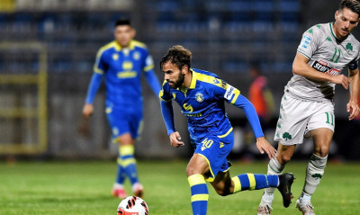 Σίτο: «Θα νικήσουμε τη Λαμία» (video+photos)