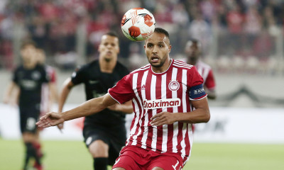 Ολυμπιακός-Άιντραχτ Φρανκφούρτης 1-2: Ψυχρολουσία και έχασε τη πρωτιά (photos+videos)