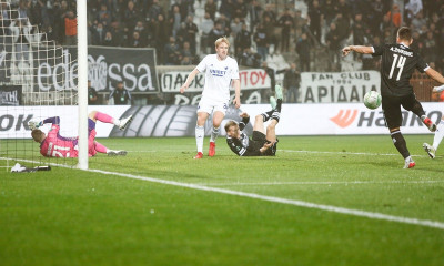 ΠΑΟΚ-Κοπεγχάγη 1-2: Τα highlights της πικρής ήττας (video+photos)