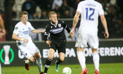 ΠΑΟΚ-Κοπεγχάγη: Τεράστιες ευκαιρίες για τον «Δικέφαλο» να κάνει το 2-2! (videos)