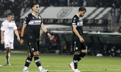 ΠΑΟΚ-Κοπεγχάγη 1-2: Πλήρωσε λάθη κι αστοχία κι έμπλεξε για την πρόκριση (videos+photos)