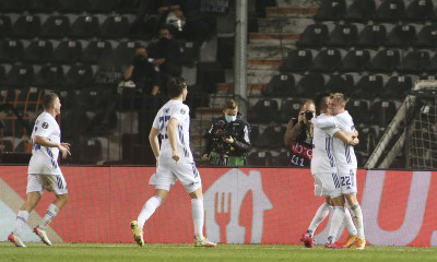 ΠΑΟΚ-Κοπεγχάγη: Λάθος του Βιεϊρίνια και 1-2 ο Μπιέλ - Μεγάλη ευκαιρία ο Σφιντέρσκι (vid+pics)