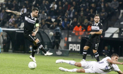 ΠΑΟΚ-Κοπεγχάγη: «Τελικός» στη Σλοβακία - Η βαθμολογία και οι επόμενες αγωνιστικές (photos)