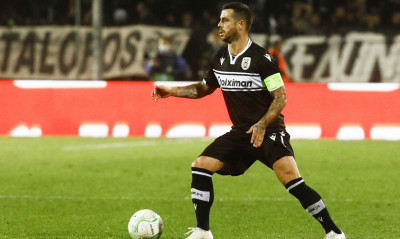 ΠΑΟΚ-Κοπεγχάγη: Το σχόλιο του Βιεϊρίνια μετά την ήττα