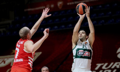 Ερυθρός Αστέρας-Παναθηναϊκός ΟΠΑΠ: Δοκιμασία στο Βελιγράδι