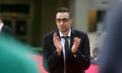 Χαραλαμπίδης: «Ζητάμε συγγνώμη, πολύ δύσκολη νύχτα»