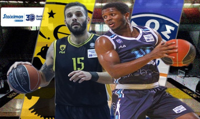 ΑΕΚ-Κολοσσός Ρόδου: Στη γλώσσα των αριθμών