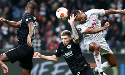 Ολυμπιακός-Άιντραχτ Φρανκφούρτης: «Τελικός» πρόκρισης