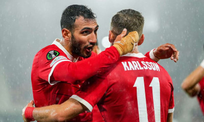 Conference League: Γερά στο παιχνίδι με τεσσάρα η Σλόβαν – Ούτε τώρα η Ρόμα! (Videos+Photos)