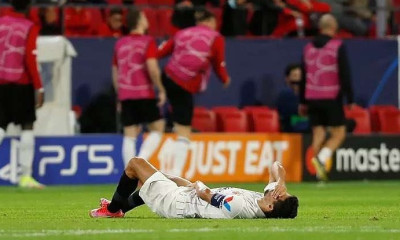 Σεβίλλη: Δύο μήνες εκτός ο Χέσους Νάβας!