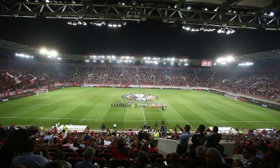 Ολυμπιακός-Άιντραχτ Φρανκφούρτης: Το τρομερό promo για τον «τελικό» (video)