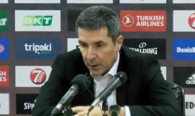 Πρίφτης: «Ένα πολύ κακό βράδυ για εμάς, ίσως το χειρότερο»