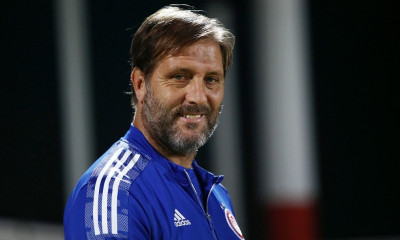 Ολυμπιακός-Άιντραχτ Φρανκφούρτης: Η ενδεκάδα Μαρτίνς - Οι σίγουροι και τα διλήμματα (photos)