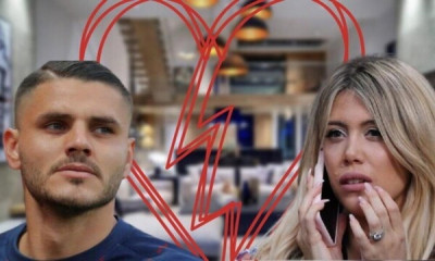 Είναι οριστικό! Χώρισαν Ικάρντι-Νάρα - Έφυγε με την Τσίνα Σουάρες ο παίκτης της Παρί! (pics)