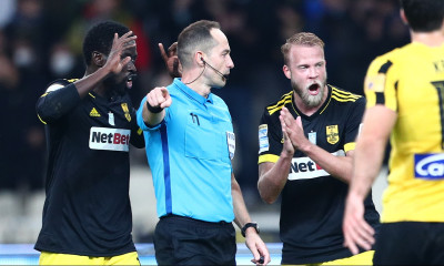 Άρης: Το μυαλό στο Βόλο