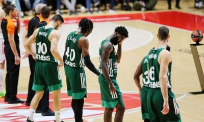 Ερυθρός Αστέρας-Παναθηναϊκός ΟΠΑΠ 81-48: Νύχτα ντροπής στο Βελιγράδι (photos)