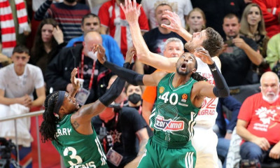 Η βαθμολογία της Euroleague: Έπεσε κι άλλο ο Παναθηναϊκός - Όλα τα highlights (videos)