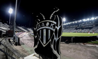 ΠΑΟΚ-Κοπεγχάγη: Μήνυμα του «Δικεφάλου του Βορρά» για τη χρήση μάσκας