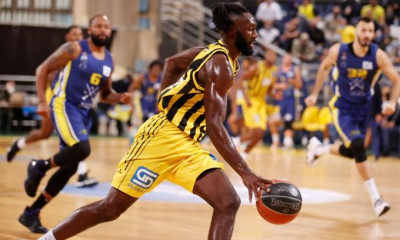 Άρης: Με Λόκετ στην Πάτρα