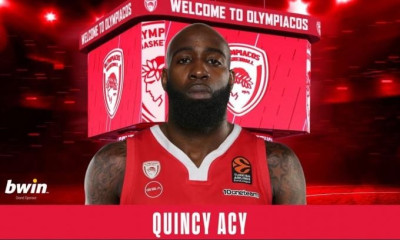 Ολυμπιακός-Έισι: «Η δύναμή μου είναι η άμυνα»