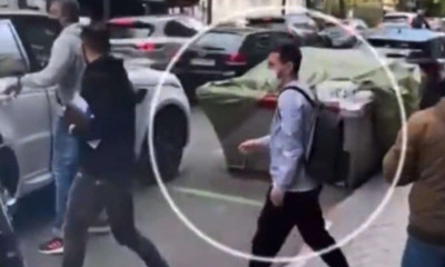 Παρί Σεν Ζερμέν: Στη Μαδρίτη ο Μέσι για θεραπείες!