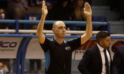 Ηρακλής-Μολυβδάς: «Στόχος μας να βελτιωνόμαστε διαρκώς ως ομάδα»