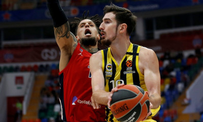 ΤΣΣΚΑ-Φενέρμπαχτσε 82-91: Κυρίαρχοι στη Μόσχα με Βέσελι-ΝτεΚολό! (video)