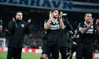 ΠΑΟΚ-Κοπεγχάγη: Κρίνεται η πρωτιά του ομίλου