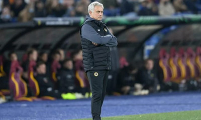 Δύο πέναλτι-μαρς δεν έδωσε ο Παπαπέτρου στη Ρόμα - «Κράξιμο» από Μουρίνιο! (video+photos)