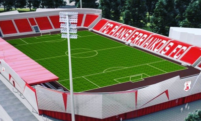 Πανσερραϊκός: Εκσυχρονίζεται το δημοτικό γήπεδο Σερρών (video)
