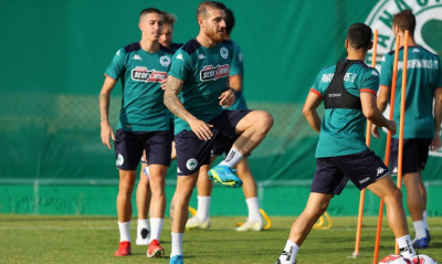 Παναθηναϊκός: Αγωνία για Βέλεθ, πρόβλημα κι ο Πούγγουρας!