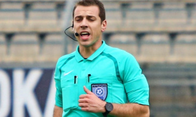 Super League 2: Βεργέτης στο ντέρμπι Ολυμπιακός Β-ΠΑΟΚ Β – Οι διαιτητές της πρεμιέρας
