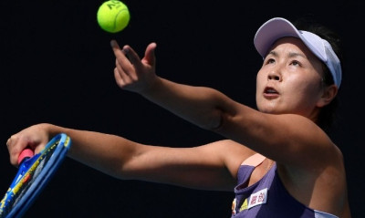 Τένις: Η Πενγκ Σουάϊ κατηγορεί πρώην πολιτικό ηγέτη για σεξουαλική κακοποίηση