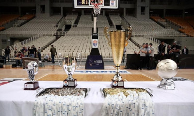 Κύπελλο Ελλάδος: Με άρωμα... Χριστουγέννων τα προημιτελικά