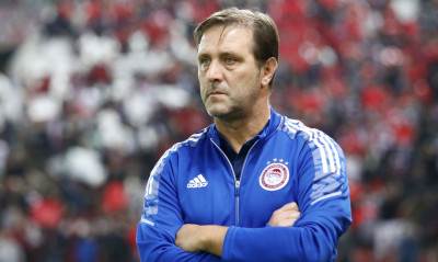 Μαρτίνς: «Έχουμε μάθει να ζούμε με την πίεση»