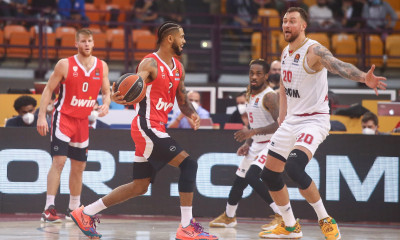 Ολυμπιακός-Μονακό 86-65: Όταν έπαιξε άμυνα την κατάπιε!