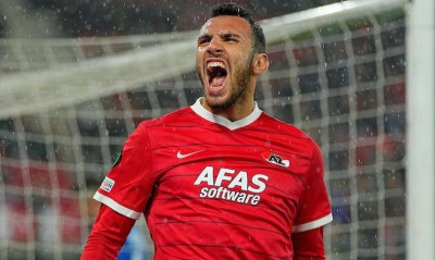 Eredivisie: Κορυφαίος επιθετικός του μήνα ο Παυλίδης! (Photos)