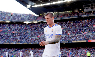 Ρεάλ Μαδρίτης: Ξεκάθαρος ο ατζέντης του Κρος – «Θα τελειώσει εδώ την καριέρα του»!