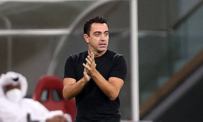 Μπαρτσελόνα: Εποχή Τσάβι - Τον ανακοίνωσε η Αλ Σαντ