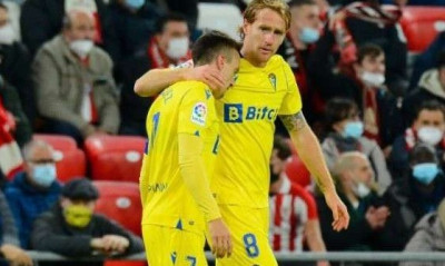 La Liga: Έκανε την έκπληξη η Κάντιθ! (Photos)