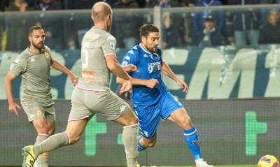 Serie A: «Χορταστική» ισοπαλία ανάμεσα σε Έμπολι και Τζένοα