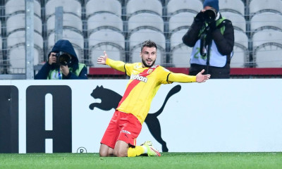 Ligue 1: «Περίπατος» με τεσσάρα για Λανς! (Photos)