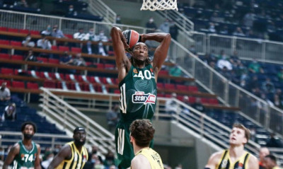 Παναθηναϊκός ΟΠΑΠ: Με Έβανς αντί του Φλόιντ στο ελληνικό ρόστερ