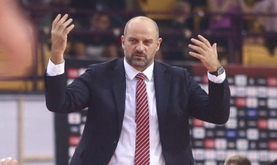 Μίτροβιτς: «Παίξαμε για ένα δεκάλεπτο απόψε»