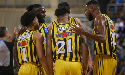 Προμηθέας-Άρης: Προπόνηση και αναχώρηση για Πάτρα