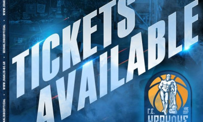 Ηρακλής: Τα εισιτήρια με Απόλλωνα