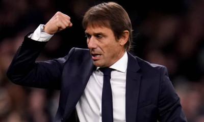 Τότεναμ: Το... έντονο ντεμπούτο του Αντόνιο Κόντε (photos)