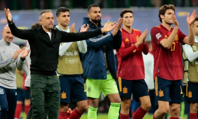 Ισπανία: Οι εκλεκτοί του Λουίς Ενρίκε για Ελλάδα και Σουηδία